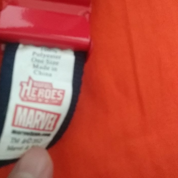 SUPER HERO BELT FOR BOYS - Picture 3 of 4